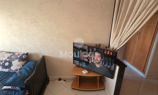 الهروب إلى الرباط: شقة على البحر، تراس مريح - 3