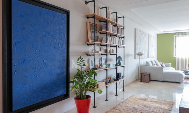 Casablanca'da kiralık şirin daire, Hastaneler Mahallesi - 2