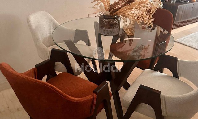 Da Noleggiare: Appartamento Moderno con Balcone a Casablanca - 4