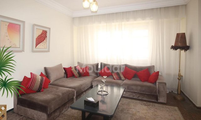 استوديو جميل للإيجار في مرس سلطان، الدار البيضاء