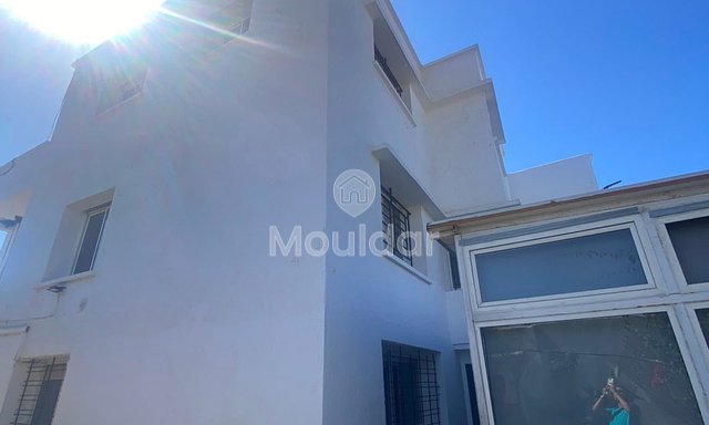 فيلا فسيحة للإيجار في الرباط - الأورنجات، 6 غرف نوم - 2