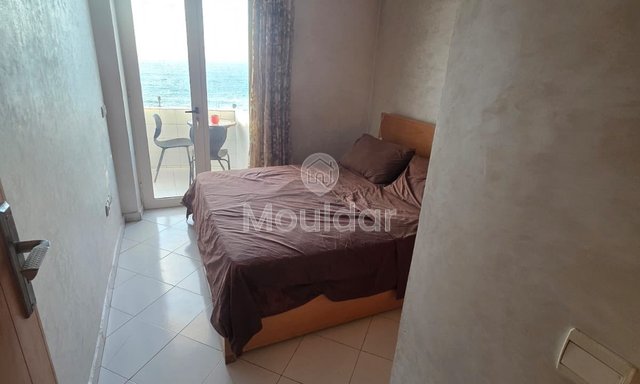 الهروب إلى الرباط: شقة على البحر، تراس مريح - 4