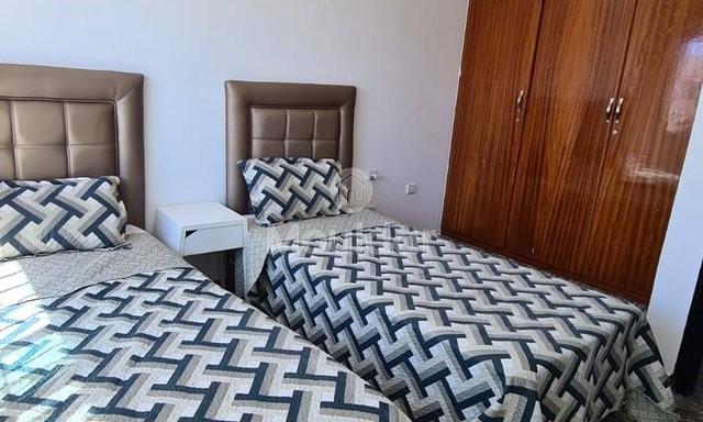 Casablanca'da Kiralık Mobilyalı Daire - Bourgogne, 2 Oda - 4