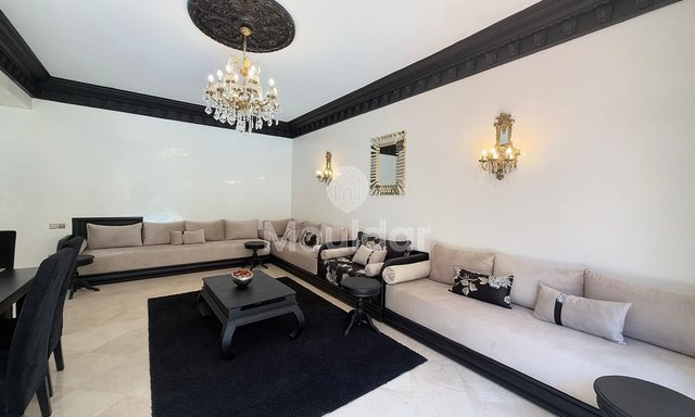 فيلا فاخرة 4 غرف للإيجار - عين دياف، الدار البيضاء - 3