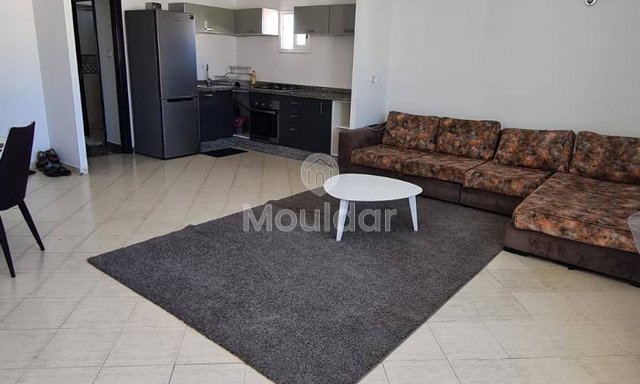 Casablanca'da Kiralık Mobilyalı Daire - Bourgogne, 2 Oda