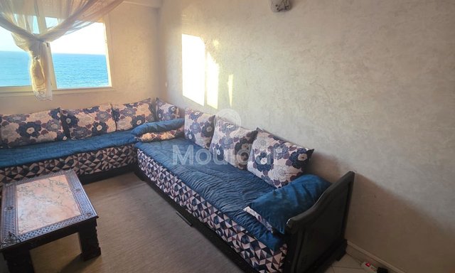 الهروب إلى الرباط: شقة على البحر، تراس مريح - 2