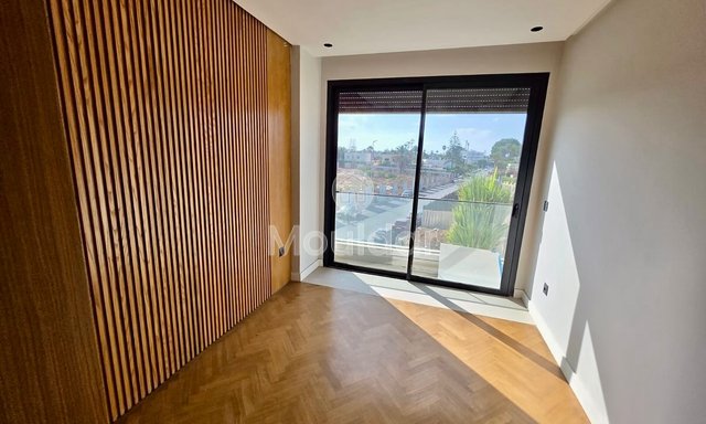 Appartamento con 3 camere in affitto a Casablanca con balcone - 4