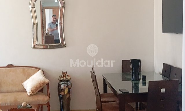Apartment for Sale in Rabat: 2 Bedrooms and Charming Balcony - 4