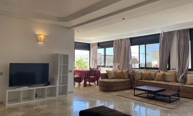 Do wynajęcia w Rabacie - Hay Riad: Komfort i nowoczesność