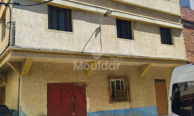 Οικία προς πώληση στη Ταγέρ - Mghogha: Ευκαιρία να αξιοποιηθεί