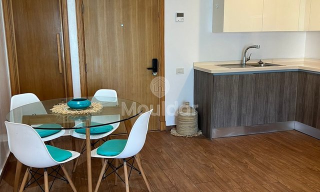 ستوديو رائع في مارينا الدار البيضاء: الراحة والأمان - 3