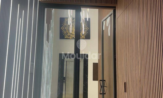 Appartement te huur in Sidi Maarouf: 2 kamers, uitgerust - 3