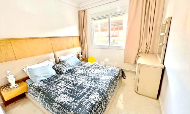 Apartment for Rent in Tangier: 2 Bedrooms with Equipped Kitchen - 4
