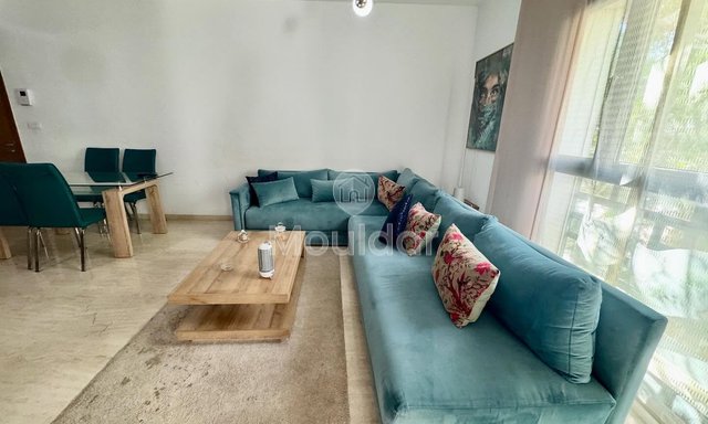 شقة رائعة للإيجار في مدينة الدار البيضاء المالية