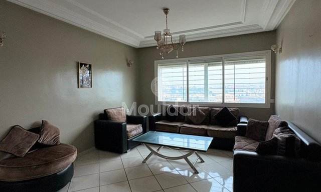 Tanger - Malabata'da Kiralık Daire: Konfor ve Güvenlik - 2
