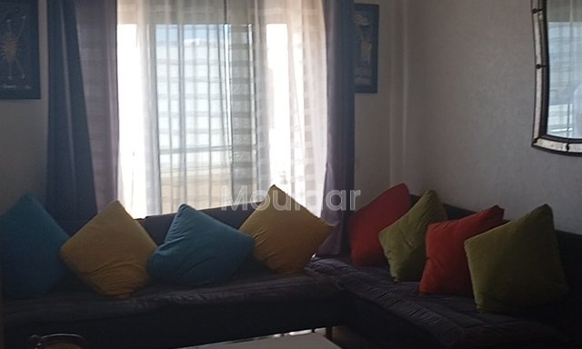 Apartment for Sale in Rabat: 2 Bedrooms and Charming Balcony - 2
