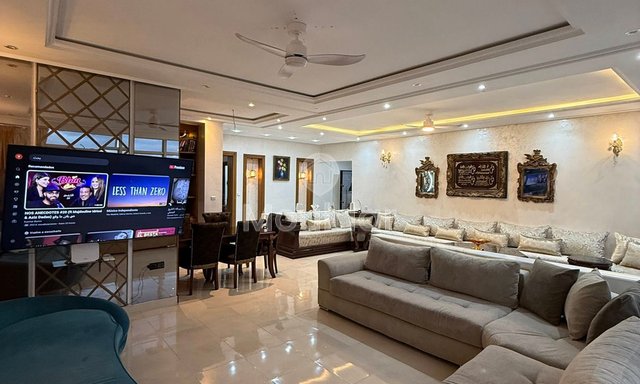 شقة للإيجار في طنجة: راحة، أمان وإطلالة - 2