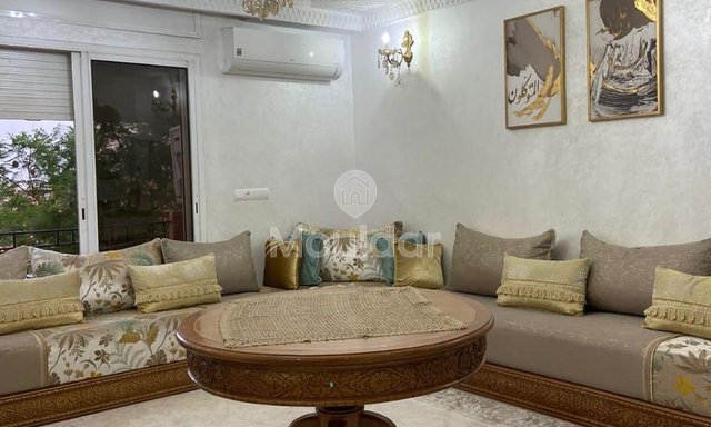 Marrakeş'e kaçış: 2 odalı mutfakla donatılmış daire