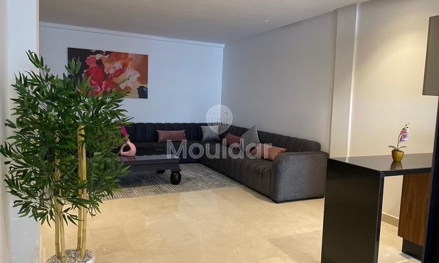 Modern Studio for Rent in Casablanca, Les Princesses – Equipped - 2