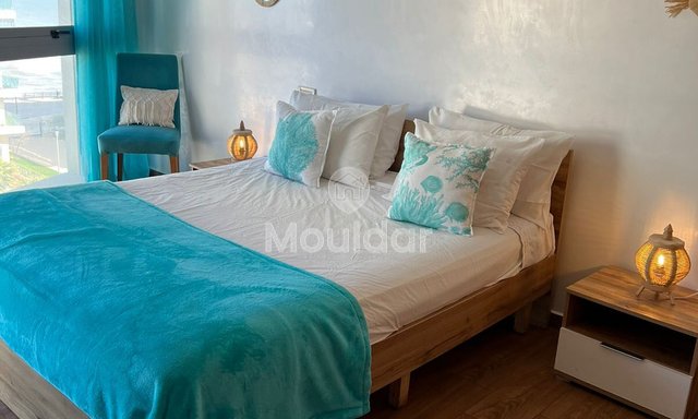 ستوديو رائع في مارينا الدار البيضاء: الراحة والأمان - 2