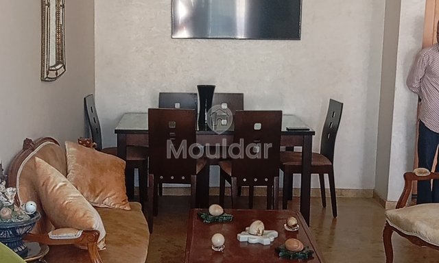 Apartment for Sale in Rabat: 2 Bedrooms and Charming Balcony - 3