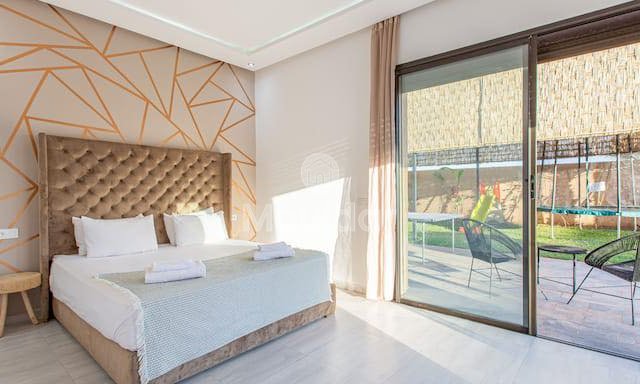 فيلا فاخرة في مراكش: هروب مع حمام سباحة وراحة - 4