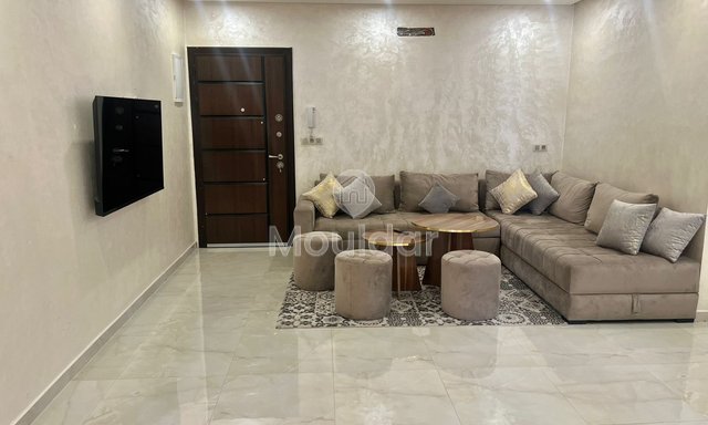 Umeblowane mieszkanie do wynajęcia w Agadir: komfort i nowoczesność