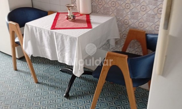 شقة رائعة مؤثثة للإيجار في الرباط - حي المحيط - 3