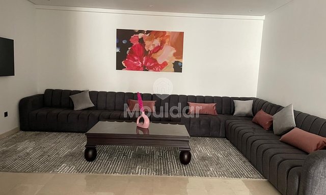 Modern Studio for Rent in Casablanca, Les Princesses – Equipped