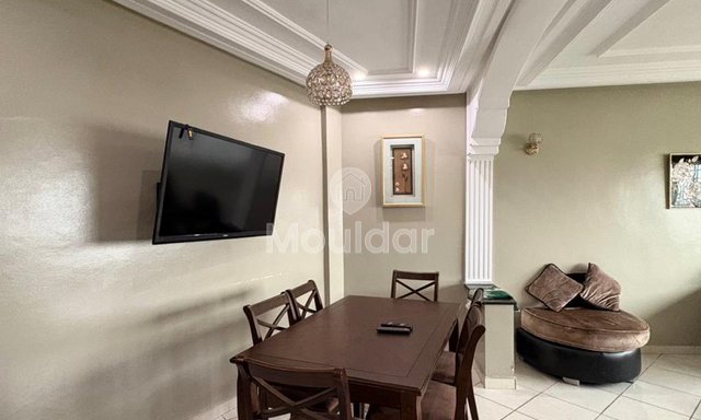 Tanger - Malabata'da Kiralık Daire: Konfor ve Güvenlik - 3