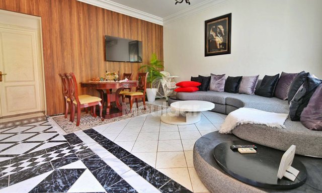 شقة للإيجار في مراكش: الراحة والأمان مضمونان