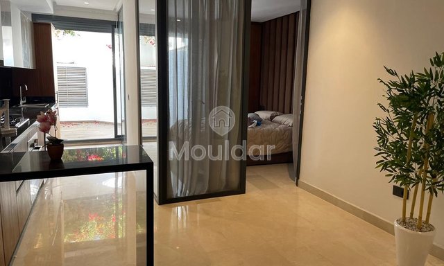 Modern Studio for Rent in Casablanca, Les Princesses – Equipped - 4