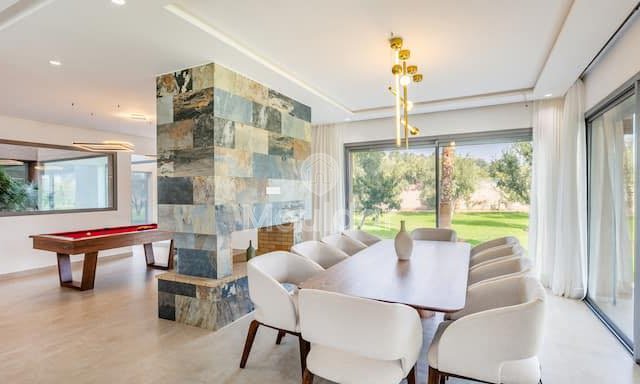 Villa de Luxo em Marrakesh: Fuga com piscina e jardim - 4