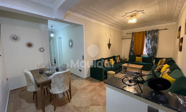 Appartement met 2 slaapkamers te huur in Marrakech - Mabrouka - 3