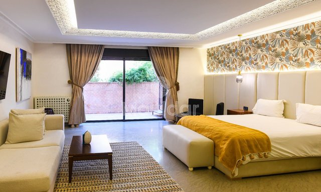 Marrakech'te Tatil Villası: Lüks, Yüzme Havuzu ve Konfor - 2