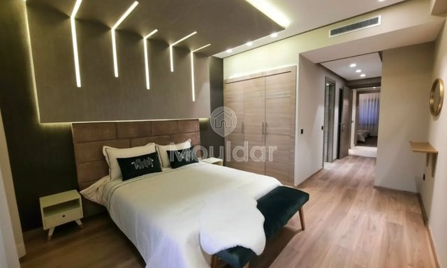 Casablanca'da 3 odalı şirin bir kiralık daire - 3