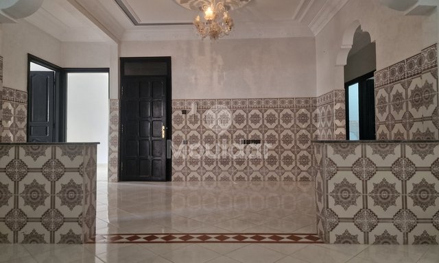 Apartamento espaçoso para alugar em Larache - 3 quartos confortáveis - 4
