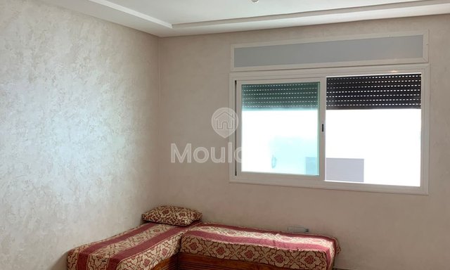 2-Bedroom Apartment for Sale in Tangier with Air Conditioning