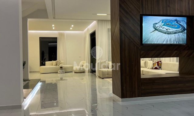 Evasion in Marrakesch: Luxuriöse Villa mit Pool und Komfort - 3