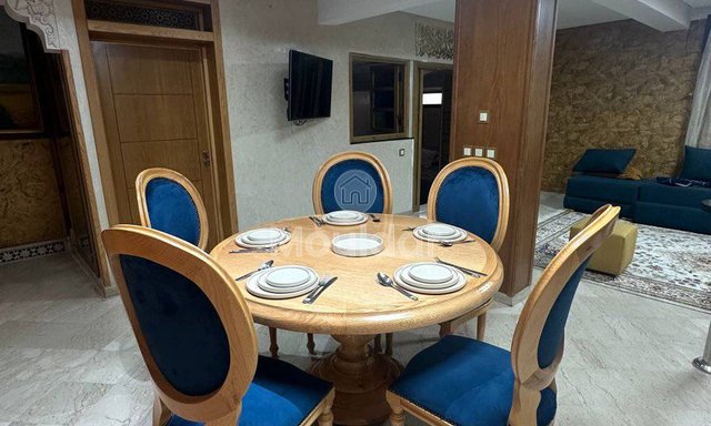 Elegant Furnished Apartment in Agadir with Terrace - 4