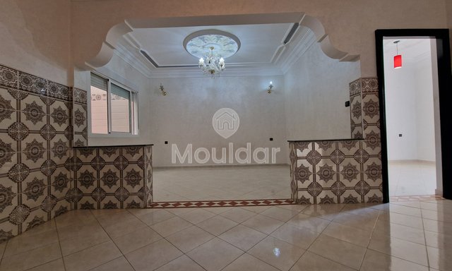 Apartamento espaçoso para alugar em Larache - 3 quartos confortáveis