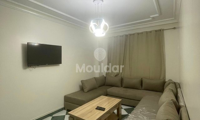 Férias em Tanger: Apartamento confortável com WiFi e ar condicionado