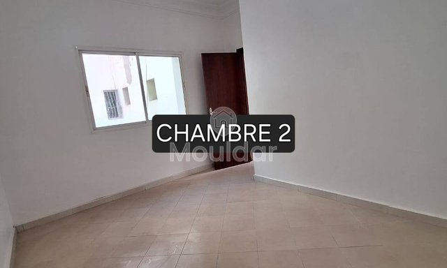 Affascinante appartamento con 1 camera da letto in affitto a Casablanca - 3