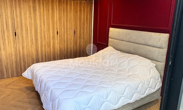 شقة استوديو مريحة مفروشة للإيجار في بالمير، الدار البيضاء - 4