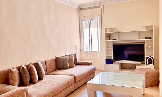 Charmant Appartement 2 Chambres à Vendre à Tanger - Marjane