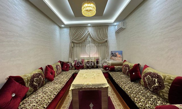 شقة حديثة للإيجار في طنجة: الراحة والأمان