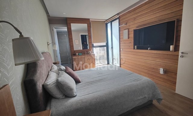 Διακριτό Duplex στο Καζαμπλάνκα: Άνεση και στυλ στην καρδιά - 2