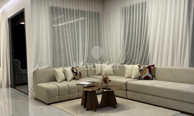 Evasion in Marrakesch: Luxuriöse Villa mit Pool und Komfort - 2