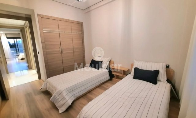 Casablanca'da 3 odalı şirin bir kiralık daire - 4