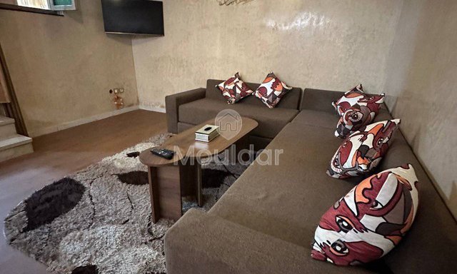 Elegant Furnished Apartment in Agadir with Terrace - 2